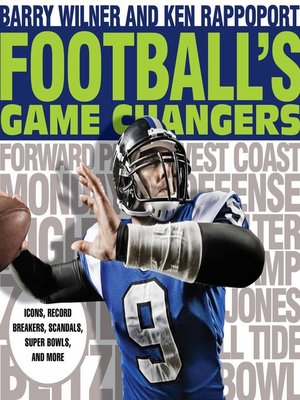cover image of Football's Game Changers